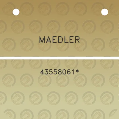 maedler-43558061