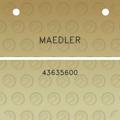 maedler-43635600