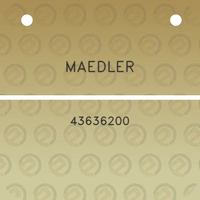 maedler-43636200