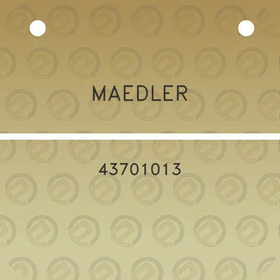 maedler-43701013