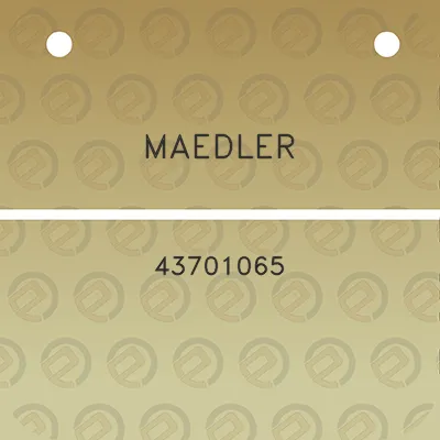 maedler-43701065