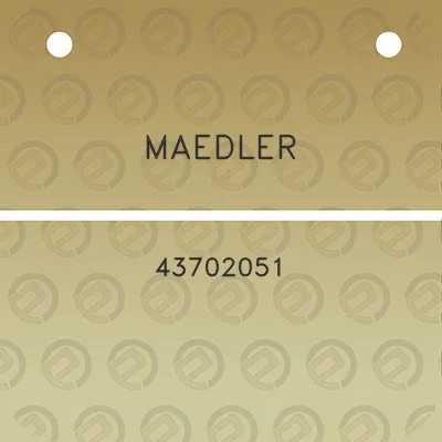 maedler-43702051