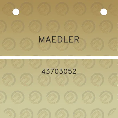 maedler-43703052