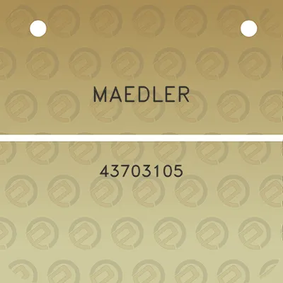 maedler-43703105