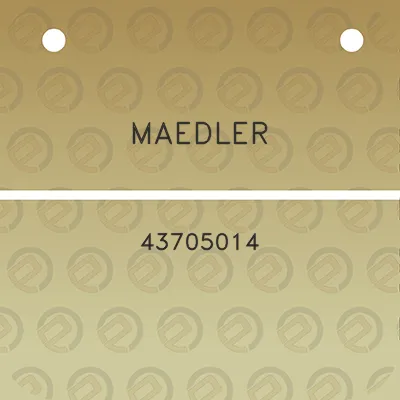 maedler-43705014