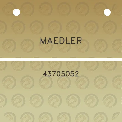 maedler-43705052