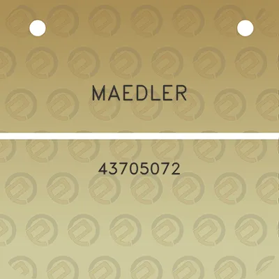 maedler-43705072