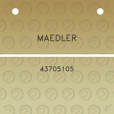 maedler-43705105