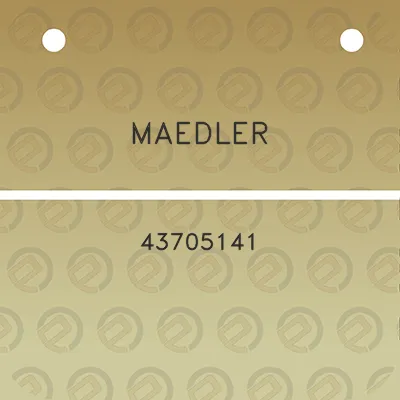 maedler-43705141