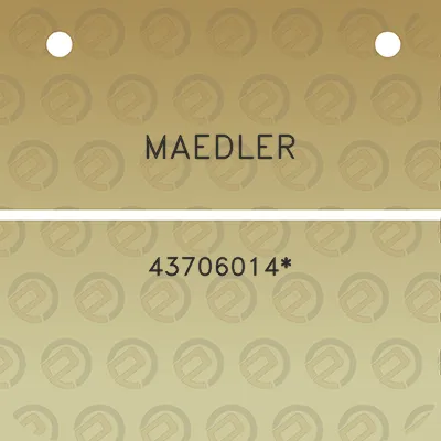 maedler-43706014