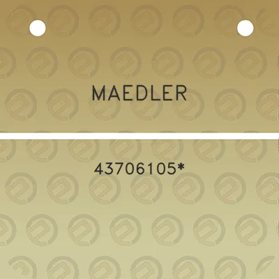 maedler-43706105