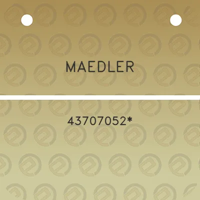 maedler-43707052