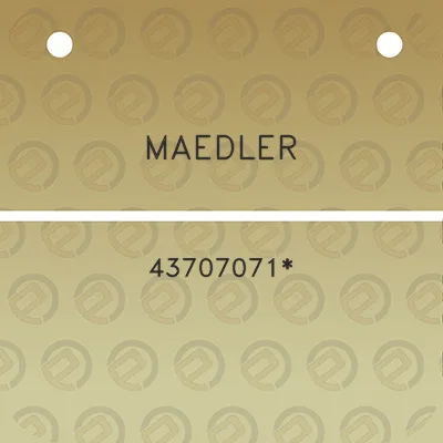 maedler-43707071