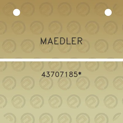 maedler-43707185