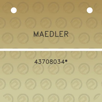 maedler-43708034