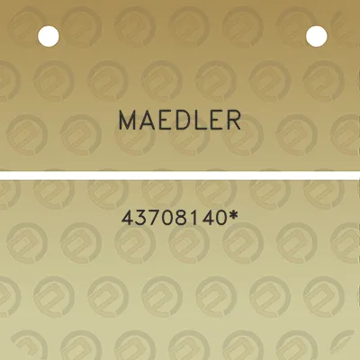 maedler-43708140