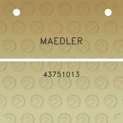 maedler-43751013