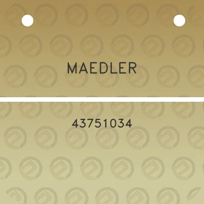 maedler-43751034