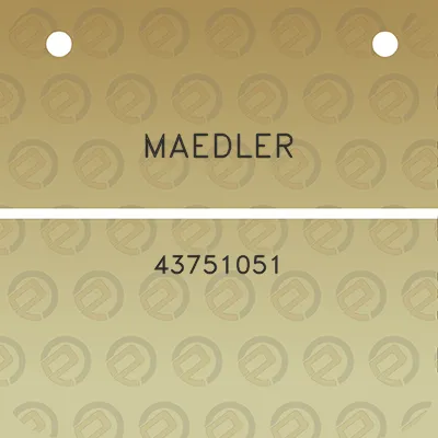 maedler-43751051