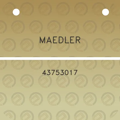 maedler-43753017