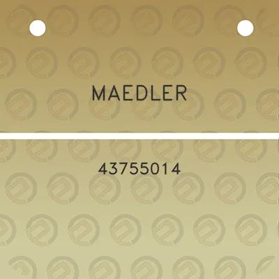 maedler-43755014