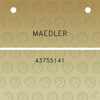 maedler-43755141