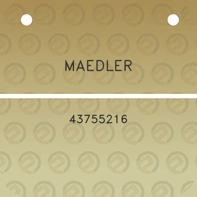 maedler-43755216