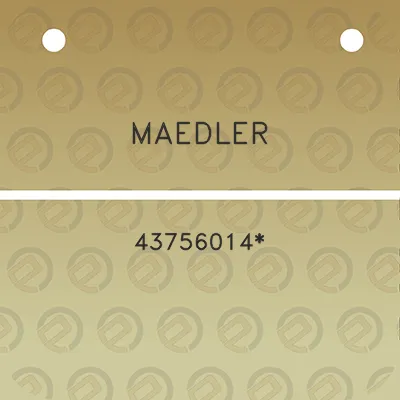 maedler-43756014