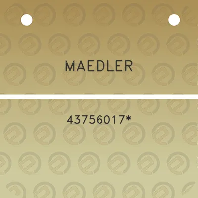 maedler-43756017