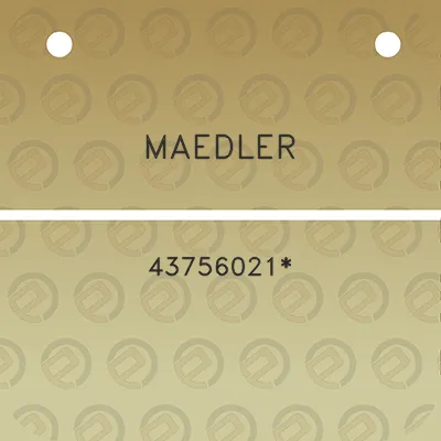 maedler-43756021