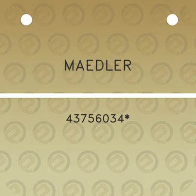 maedler-43756034