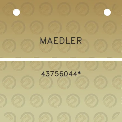 maedler-43756044