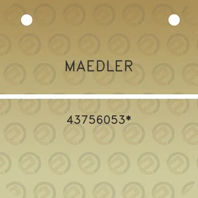 maedler-43756053