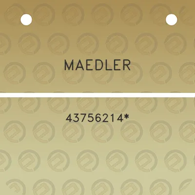 maedler-43756214