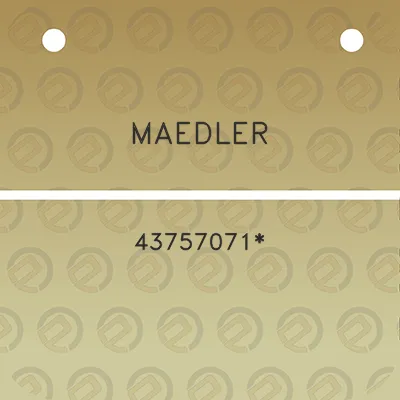 maedler-43757071