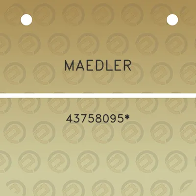 maedler-43758095