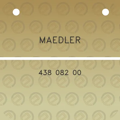 maedler-438-082-00