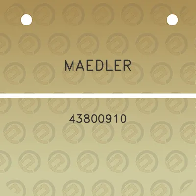 maedler-43800910