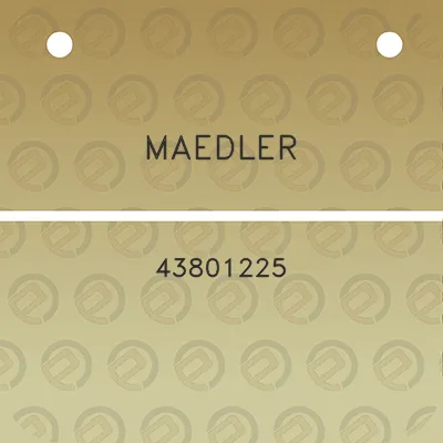 maedler-43801225