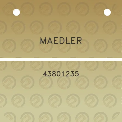 maedler-43801235