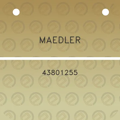 maedler-43801255