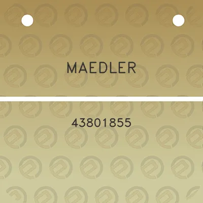 maedler-43801855