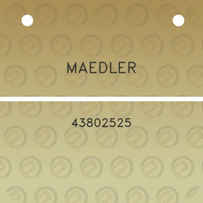 maedler-43802525