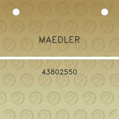 maedler-43802550