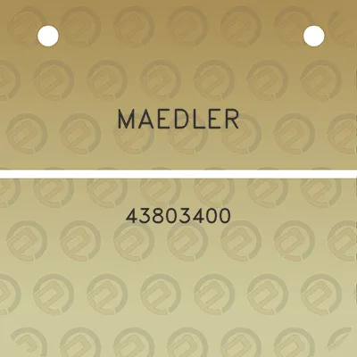 maedler-43803400