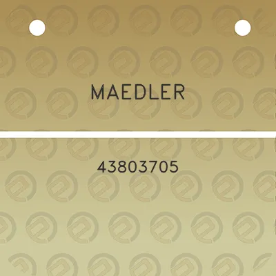 maedler-43803705