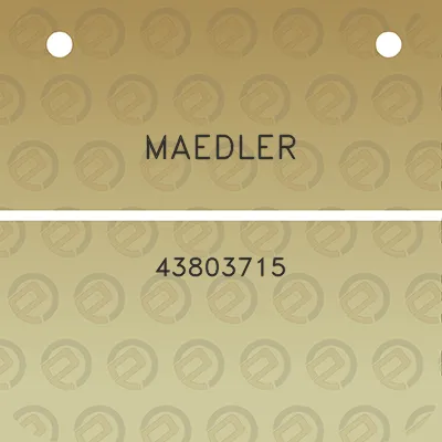 maedler-43803715