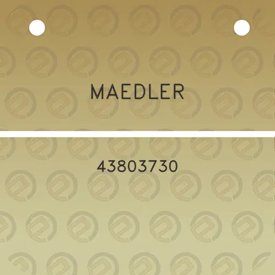 maedler-43803730