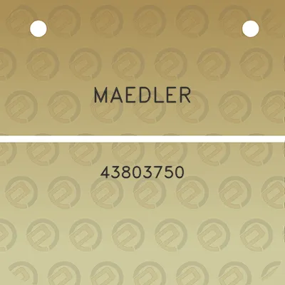 maedler-43803750