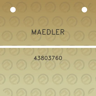 maedler-43803760